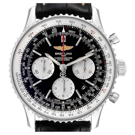 breitling chronometre certifie ab0110|ab0110 breitling watch price.